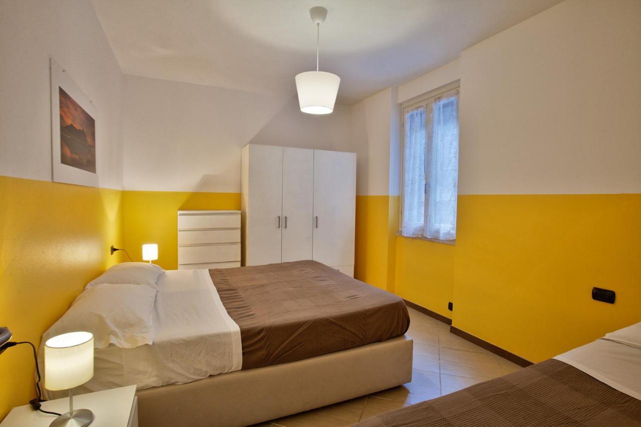 Cozy Lake Como Apartments Valmadrera Eksteriør billede