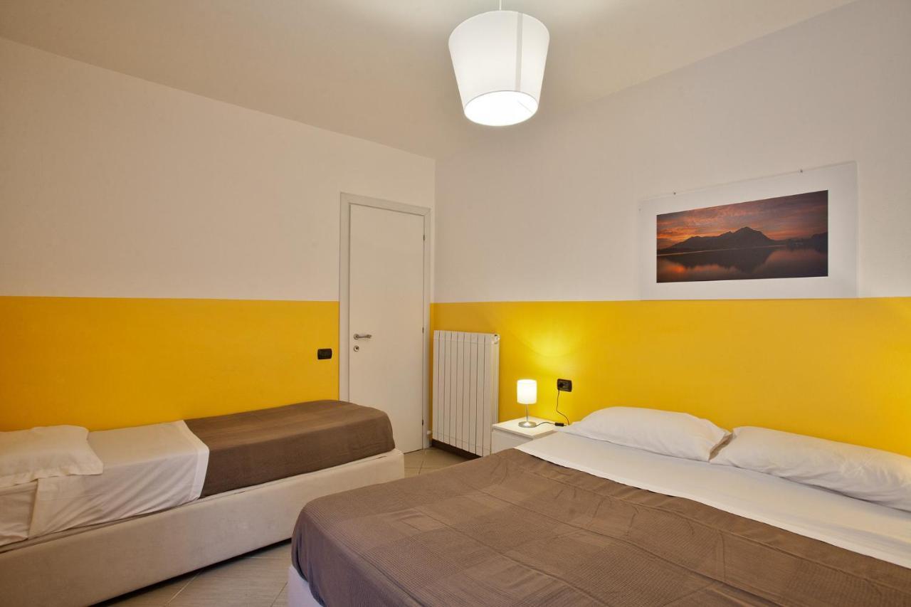 Cozy Lake Como Apartments Valmadrera Eksteriør billede