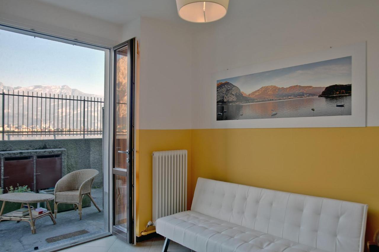 Cozy Lake Como Apartments Valmadrera Eksteriør billede