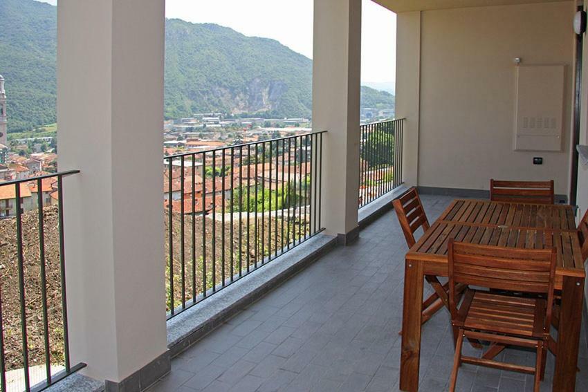 Cozy Lake Como Apartments Valmadrera Eksteriør billede